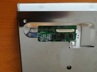 FG080000DNCWA-T1 8 Inci 640*480 LCD Panel Sentuh TFT 65/65/65/65