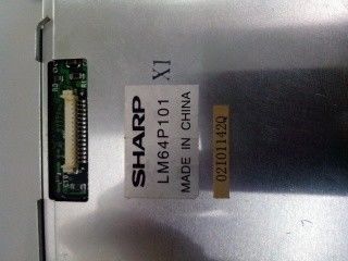 LM64P101 Sharp TFT LCD Display 7.2" 70 cd/m2 (Typ.) 25/25/20/10 (Typ.)