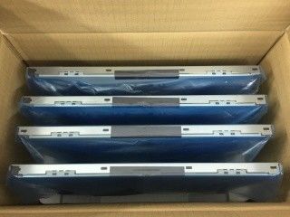 1600*1200 LQ201U1LW32 Simetri 20,1 Inch 260 cd/m2 Layar LCD Medis