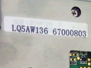 LQ5AW136 79PPI 5.0 INCH 320×234 Sharp TFT Panel 102.2 ((W) × 74.8 ((H) mm