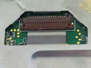 LQ5AW136 79PPI 5.0 INCH 320×234 Sharp TFT Panel 102.2 ((W) × 74.8 ((H) mm