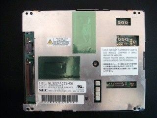 NL3224AC35-06 5.5 Inch LCD 30 Pin Automotive TFT Displays 50/50/25/25 (Typ.)