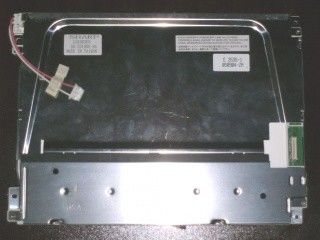 LQ10D368 CCFL Backlight 10,4" 640×480 Sharp TFT Panel Lingkungan -10 ~ 65 °C