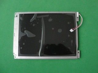 LQ10D368 CCFL Backlight 10,4" 640×480 Sharp TFT Panel Lingkungan -10 ~ 65 °C