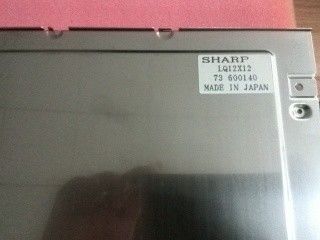 LQ12X12 12.1 Inch 105PPI 1024×768 Sharp TFT LCD Display 245.76 ((H) × 184.32 ((V) mm