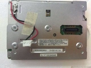 LQ050Q5DR01 80PPI 320×240 QVGA 5,0" TFT LCD yang tajam 101,28 ((W) × 74,76 ((H) mm
