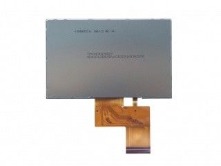 2 In1 4.3 Inch 480 * 272 TM043NDH02-40 Panel LCD FPC