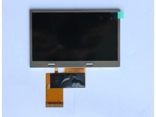 4.3 inci TM043NBH02-40 4 Wire Resistive Touch LCD Tianma TFT 70/70/70/50