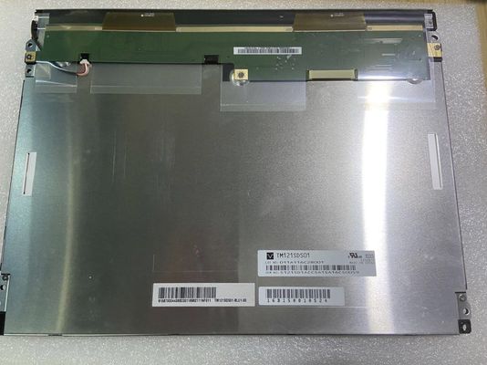 12.1 inci TM121SDS01 800*600 450cd/m2 Melihat Ang 80/80/65/75 TFT LCD Panel