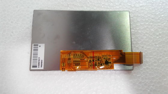 300 cd/m2 5 Inch 800*480 TM050RBH01-41 LCD Tianma TFT 70/70/60/70 (Typ.)