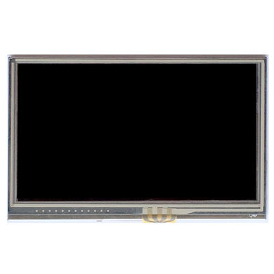 Resistive Touch 4,7 Inch 480*272 TM047NBH03 TFT FPC Panel 70/70/60/70 280 cd/m2