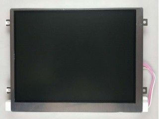 640×480 6.4" sudut pandang 70/70/40/70 LQ064V3DG01 VGA 124PPI TFT LCD Panel