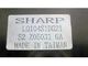 800 × 600 SVGA 96PPI 10.4 &quot;LQ104S1DG21 Layar LCD Sharp TFT