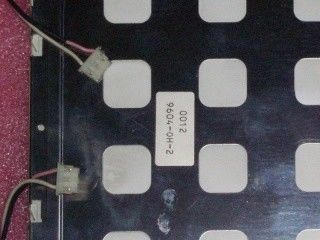 10.4" 640×480 Sudut pandang 70/70/40/70 LQ104V1DG11 TFT LCD Sharp