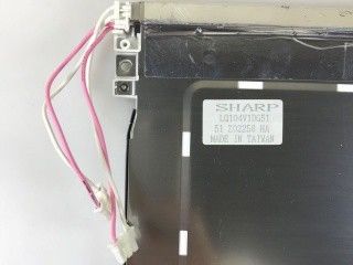 LQ104V1DG51 layar LCD 10,4" 640×480 VGA 76PPI TFT Industrial Display