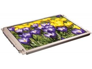 10.4" 640×480 Sudut pandang 80/80/65/80 LQ104V1LG81 VGA 76PPI TFT LCD Panel