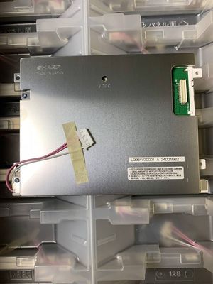 6.4 inci A-Si 350cd/m2 640×480 124PPI TFT LCD Panel LQ064V3DG01