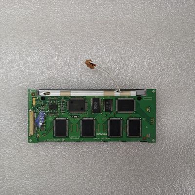 256×64 54PPI 4,8 Inch 90cd/m2 FSTN LCD Display SP12N002 Layar LCD