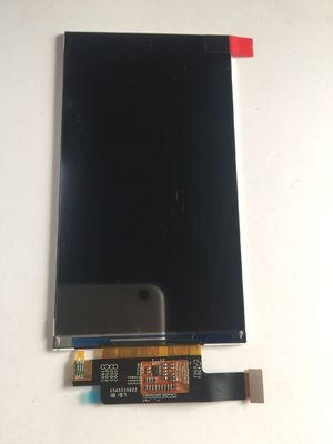 5 Inch Tianma TFT LCD TM050JDHG33 Kecerahan Tinggi Dirancang Untuk Ponsel