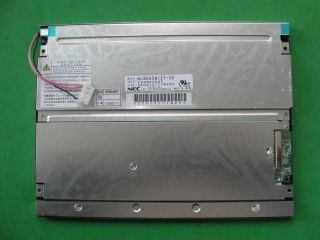 40% NTSC 8.4 &quot;400cd / m² Layar LCD TFT NL8060BC21-02