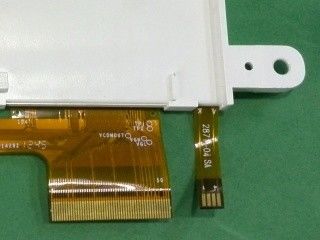 5.0 inci 640×480 VGA 160PPI TIANMA LCD TFT TM050QDH06 114.3 × 72.5 (H×V×D)