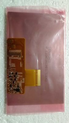 800×480 WVGA 188PPI 250cd/m2 Sudut pandang 70/70/50/70 TIANMA Layar LCD TM050RDH03-41
