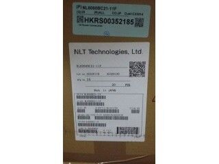 8.4" 119PPI 800cd/m2 Layar LCD TFT Cerah Tinggi NL8060BC21-11F