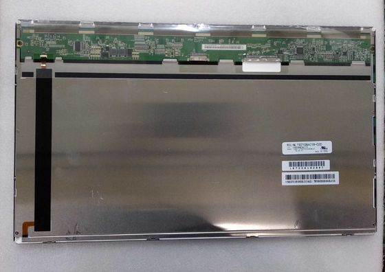 15,6 &quot;400cd / m² 72% NTSC NEC TFT Display NL192108AC18-02D