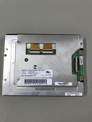 5.7 inci 400cd/m2 VGA 139PPI TFT LCD Panel NL6448BC18-01 layar LCD