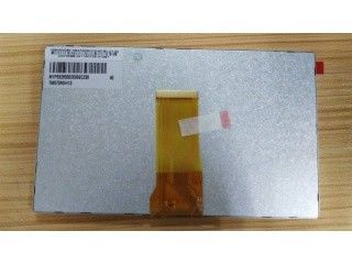 7,0 &quot;800 × 480 WVGA 134PPI 250cd / m² Panel LCD TFT TM070RDH13