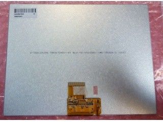 8.0" 1024×768 XGA 160PPI TIANMA Layar LCD TM080TDHG01 183 ((H) ×141 ((V) ×3.7 ((D) mm