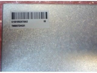 8.0" 1024×768 XGA 160PPI TIANMA Layar LCD TM080TDHG01 183 ((H) ×141 ((V) ×3.7 ((D) mm