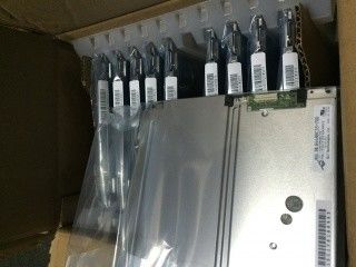 350 cd/m2 12,1" 800*600 43% NTSC TFT LCD Panel NL8060BC31-17 55/55/40/50