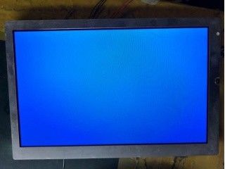 800 * 480 NL8048BC19-02C 550cd / m² Layar LCD 133PPI NEC TFT