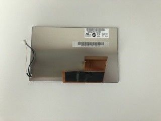 Parallel 450cd/m2 FPC 4.3" 128PPI TFT LCD Panel G043FW01 V0 65/65/50/55 (Typ.)