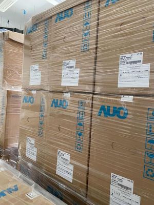 1024×768 XGA 85PPI 390cd/M2 TFT LCD Diaplay AUO G150XTK01.0 Layar LCD