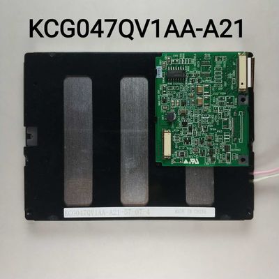 33% NTSC CSTN 4.7 &quot;Layar TFT Industri LCD KCG047QV1AA-A21