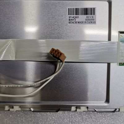 5.7 inci 320×240 QVGA 220CD/M2 CCFL Hitachi TFT Tampilan SX14Q005