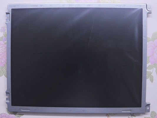10.4" 1024x768 Sudut pandang 80/80/65/65 600cd/M2 LCM TFT Panel AA104XD02