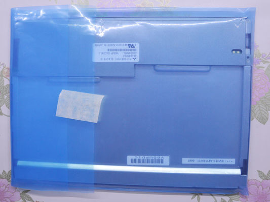 10.4" 1024x768 Sudut pandang 80/80/65/65 600cd/M2 LCM TFT Panel AA104XD02