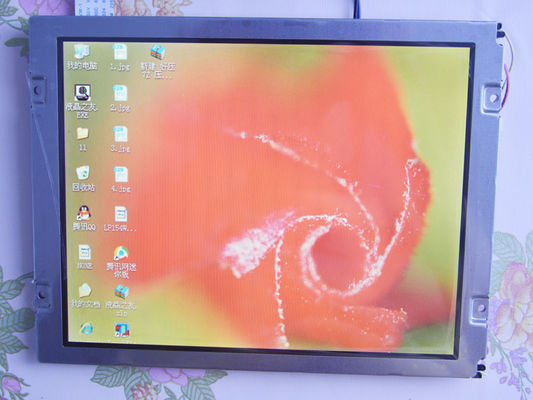 10.4" 1024x768 Sudut pandang 80/80/65/65 600cd/M2 LCM TFT Panel AA104XD02