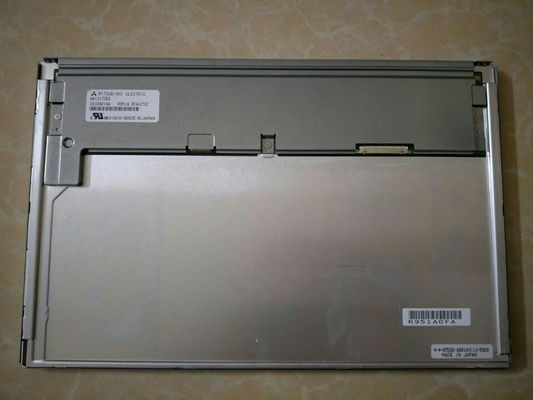 AA121TD02 Mitsubishi 12.1" LCM TFT LCD Panel 450CD/M2 layar LCD