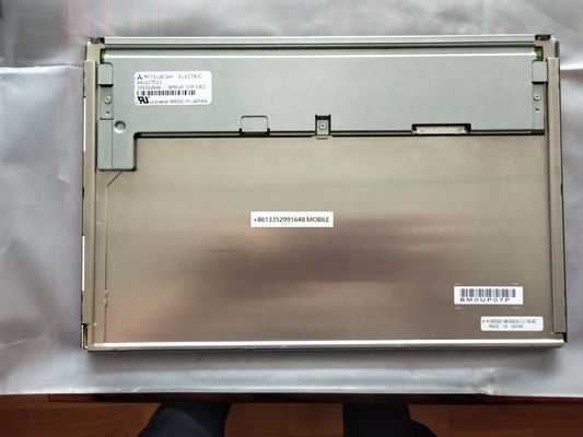 AA121TD11 Mitsubishi 12.1INCH 1280×800 RGB 1500CD/M2 WLED LVDS Tampilan LCD INDUSTRIAL
