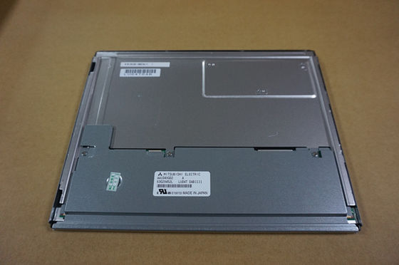 AA104XG02 Mitsubishi 10.4INCH 1024 × 768 RGB 500CD / M2 WLED LVDS Suhu Operasi: -30 ~ 80 ° C TAMPILAN LCD INDUSTRI