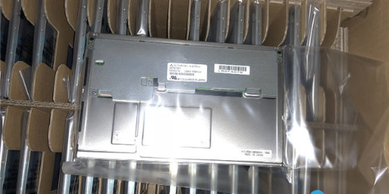 AA090TB01 Mitsubishi 9INCH 1280 × 768 RGB 800CD / M2 WLED LVDS Suhu Pengoperasian: -30 ~ 80 ° C TAMPILAN LCD INDUSTRI