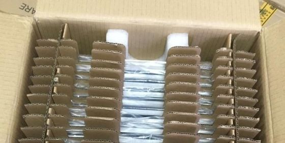 AC121SA01 Mitsubishi 12.1INCH 800×600 RGB 450CD/M2 WLED LVDS Tampilan LCD INDUSTRIAL