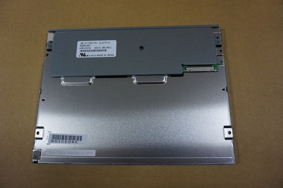 AA084XD01 Mitsubishi 8.4INCH 1024 × 768 RGB 700CD / M2 WLED LVDS Suhu Operasi: -30 ~ 80 ° C TAMPILAN LCD INDUSTRI