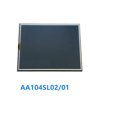 AA104SL02 Mitsubishi 10,4 inci 800 (RGB) × 600700 cd / m² Suhu Penyimpanan: -30 ~ 80 ° C TAMPILAN LCD INDUSTRI