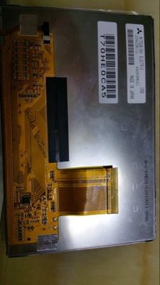 AA050ME01 - T1 Mitsubishi 5INCH 800 × 480 RGB 350CD / M2 WLED TTL Suhu Penyimpanan: -30 ~ 80 ° C TAMPILAN LCD INDUSTRI