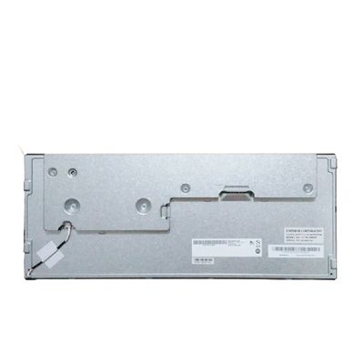 15,8 Inch G158ETN01.0 Layar TFT Otomotif Panel LCD Membentang Bar